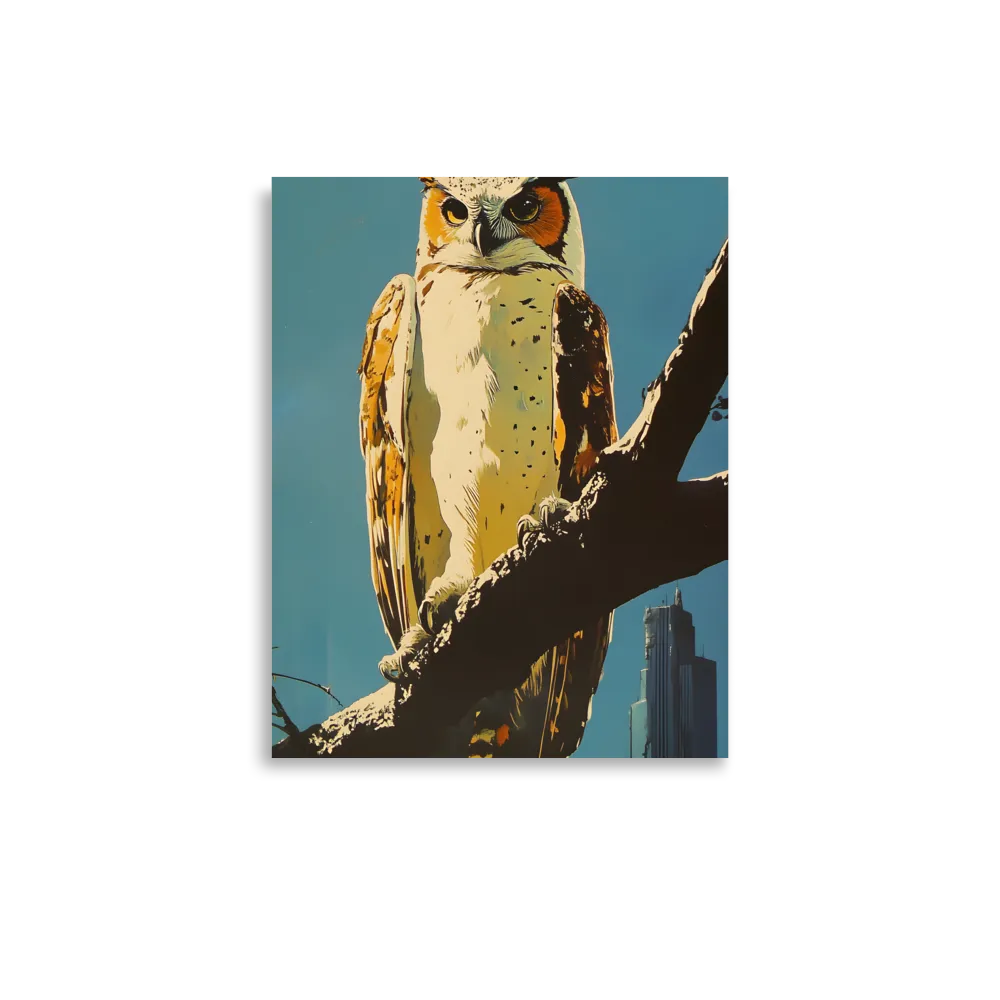 The Guardian of the Urban Wild