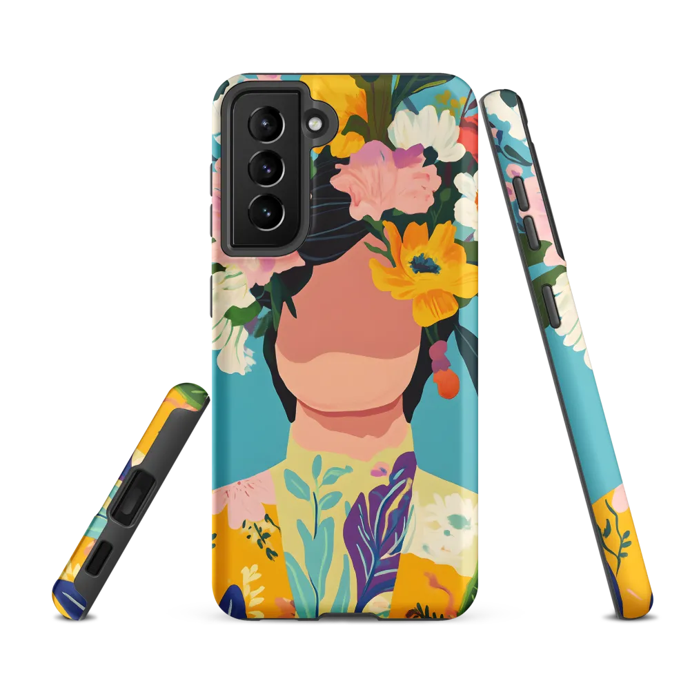 Blooming Identity