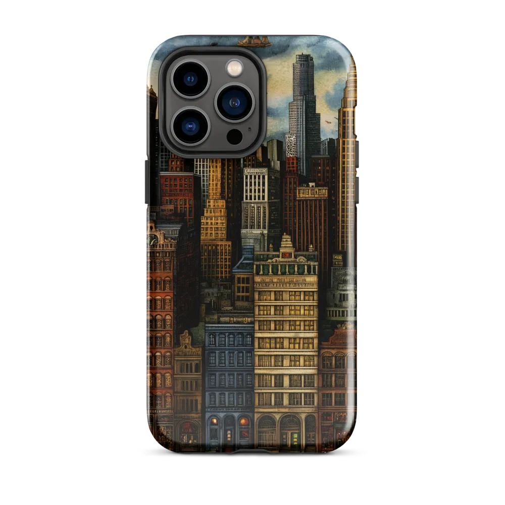 Whimsical Urban Dreams
