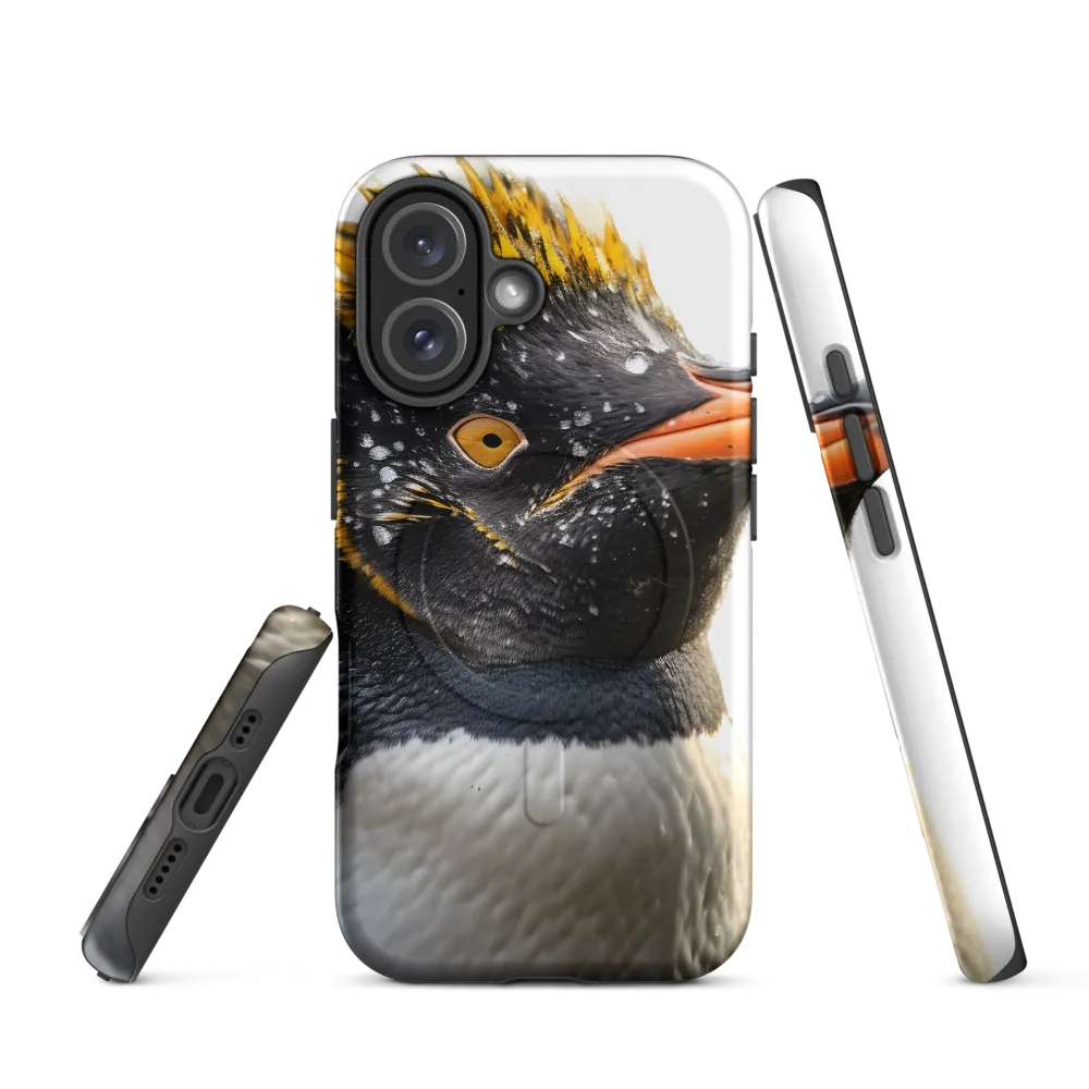 Silent Majesty: A Portrait of the Penguin