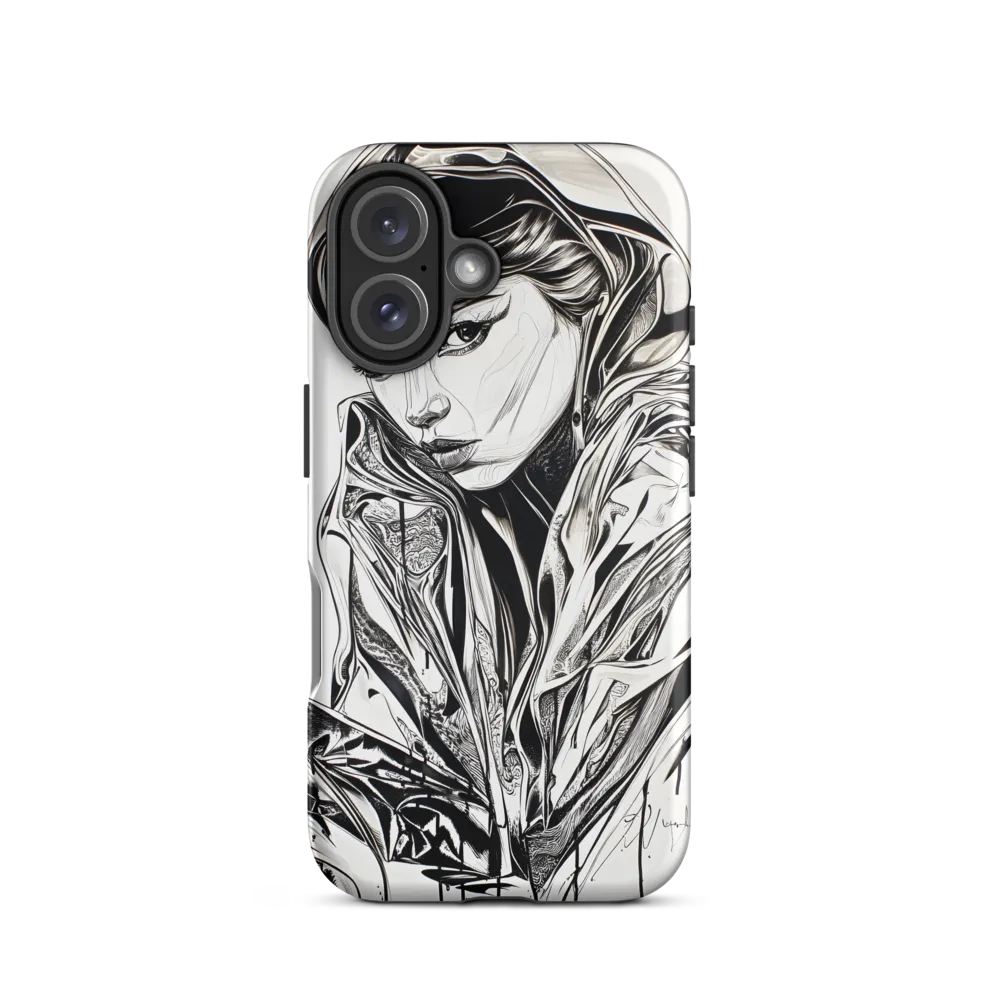 Shadows of Strength | Phone Case