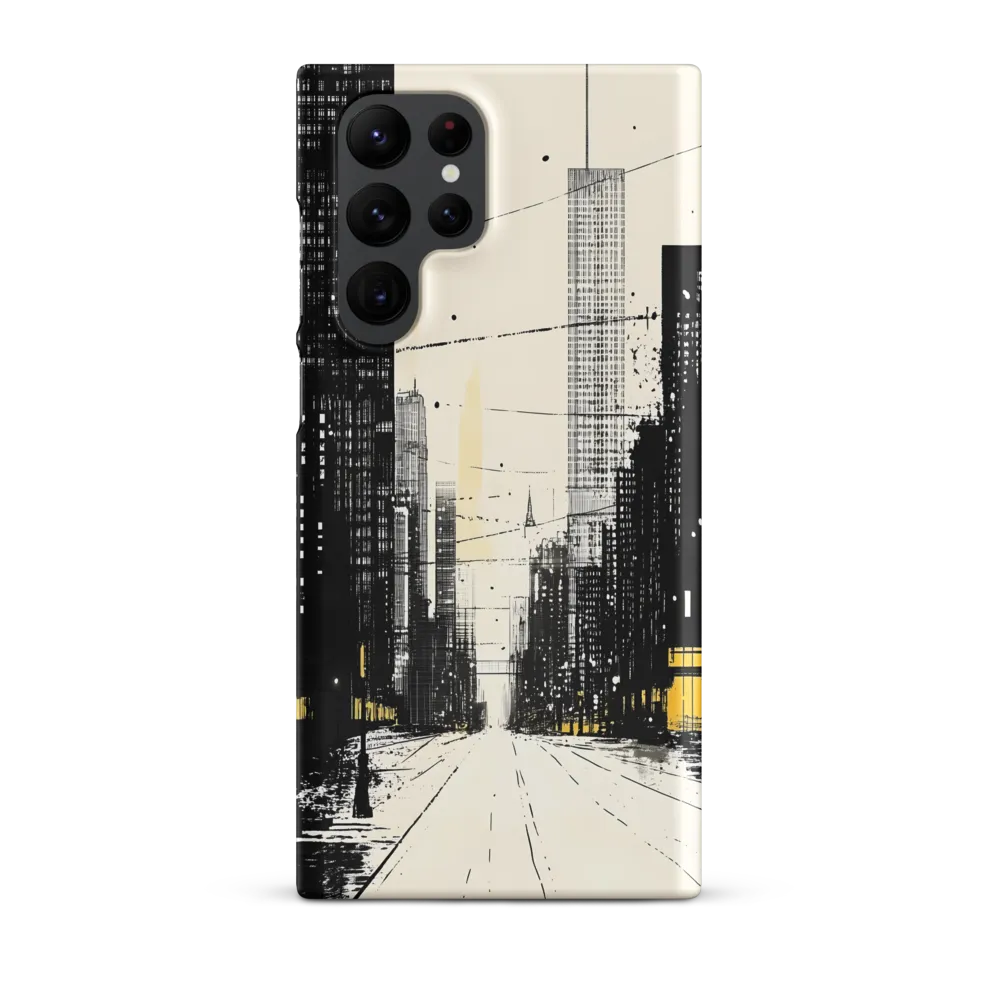 Ethereal Cityscape