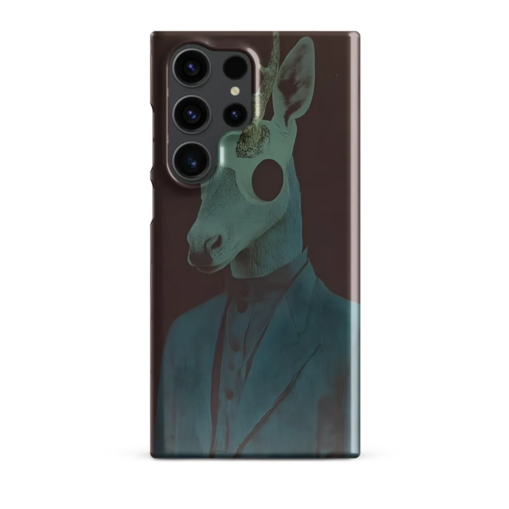 The Enigmatic Deer