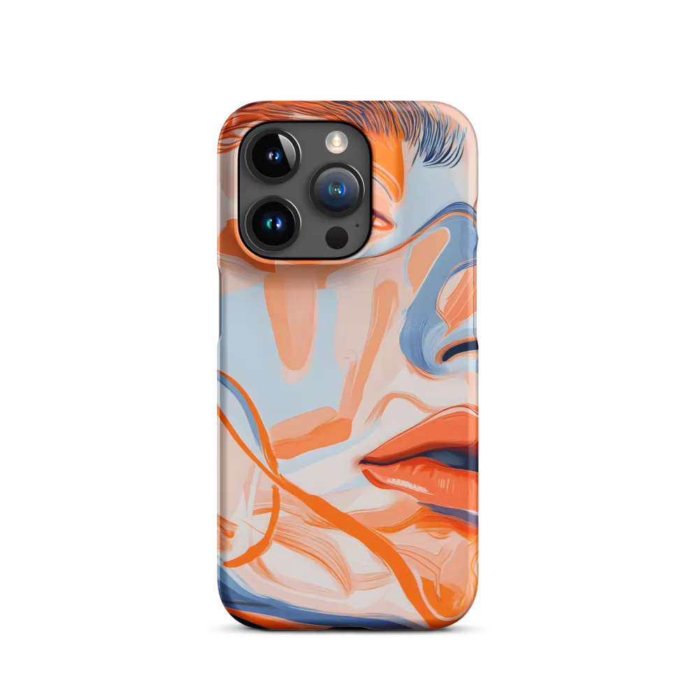 Echoes of Color: A Contemporary Portrait