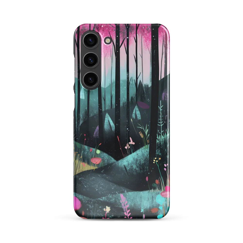 Whispers of a Fantastical Forest