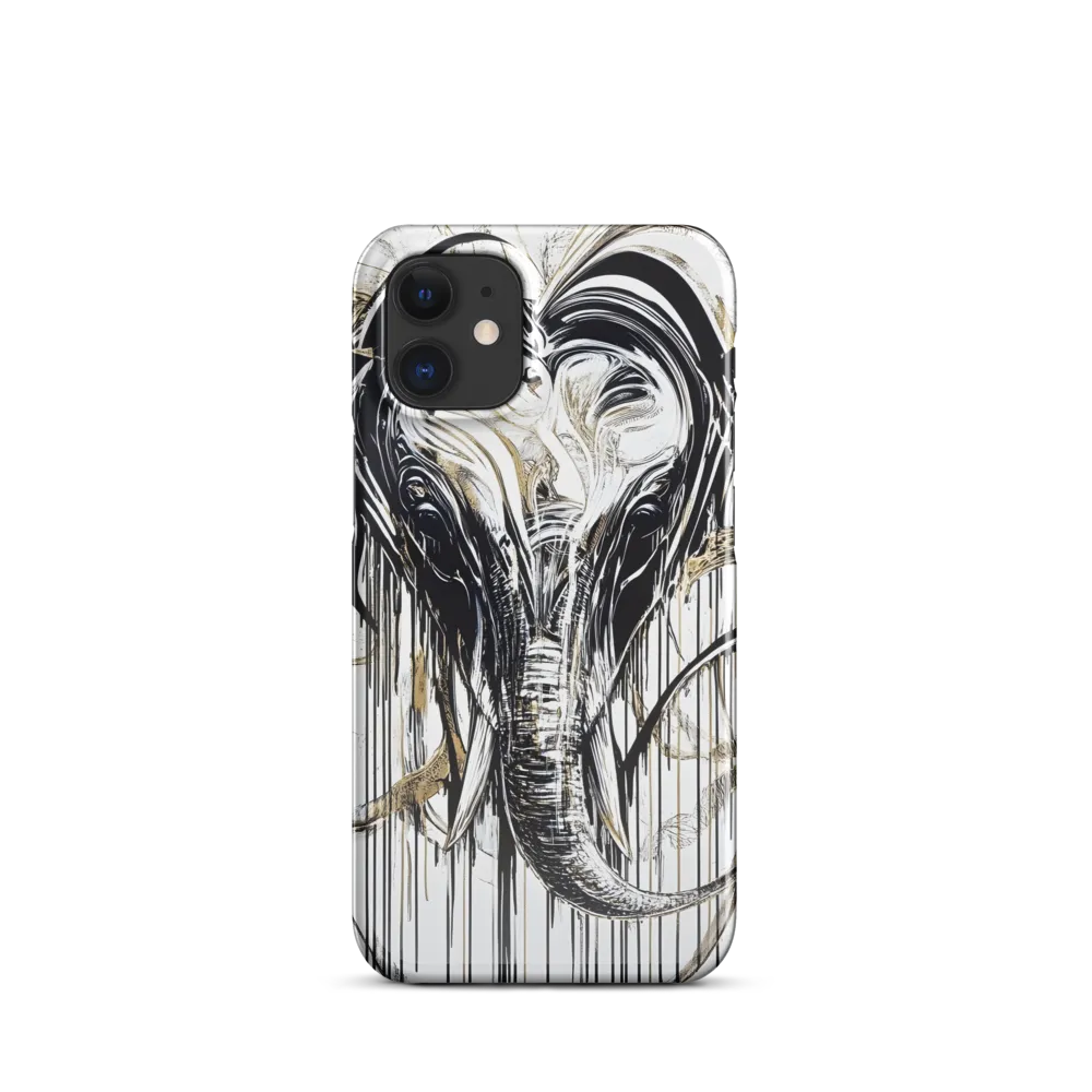 Majestic Elegance: The Heart of an Elephant