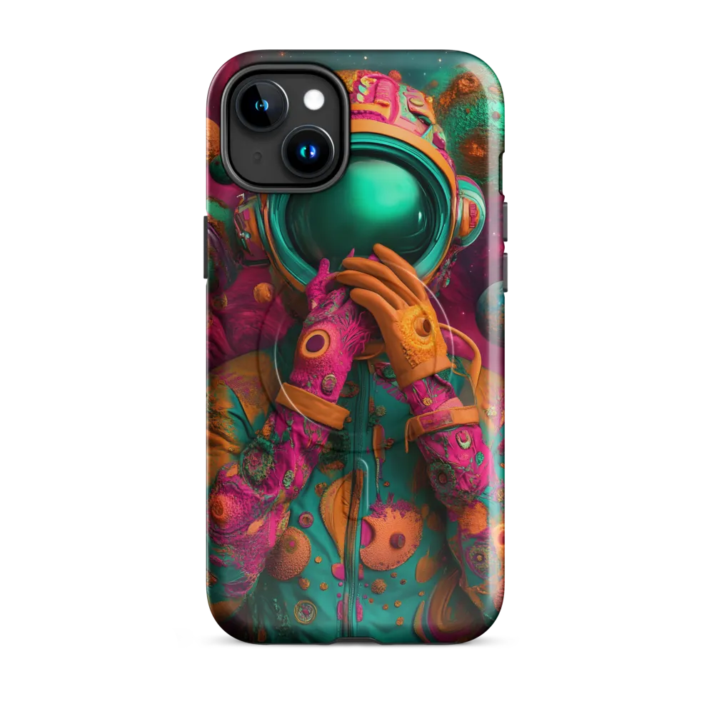 Astronaut of the Cosmic Dream