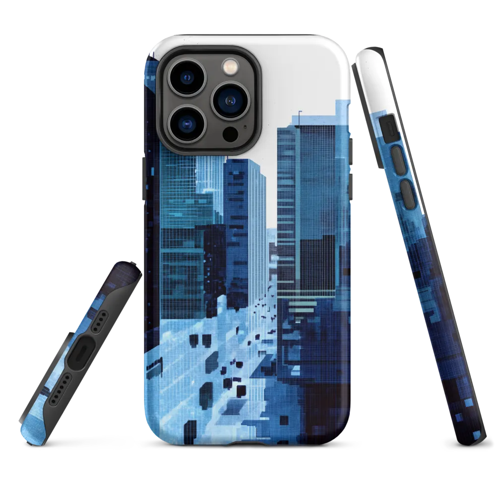 Urban Harmony: A Digital Daydream