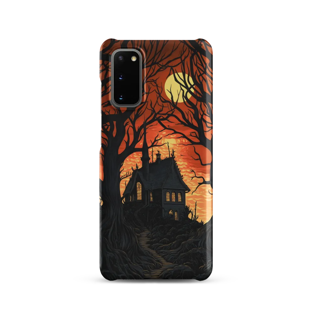 Whispers of the Enchanted House