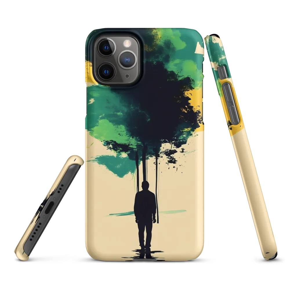 Whispers of Solitude | Phone Case |  11 Pro | Snap Case | Matte