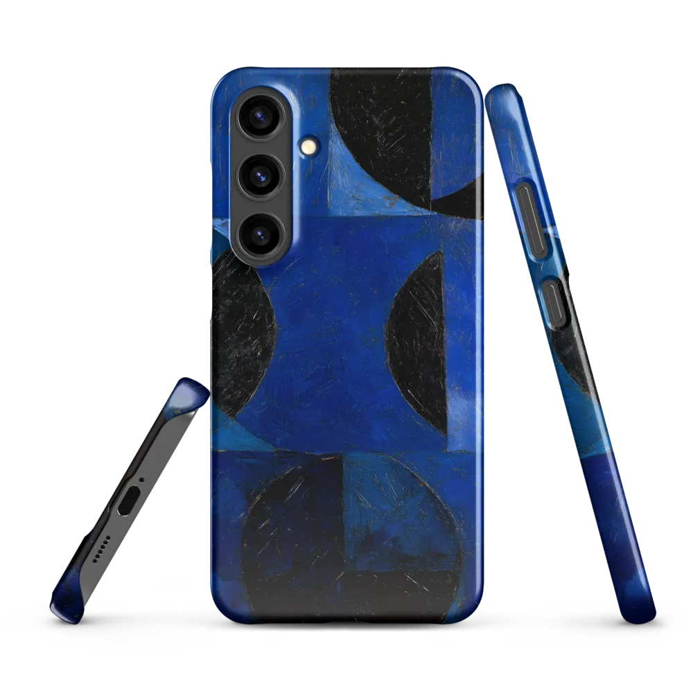 Dynamics of Blue and Black