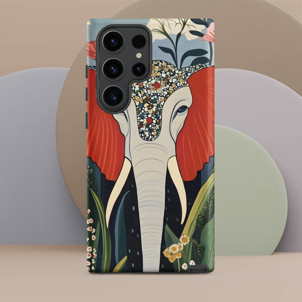 Whispers of the Wild | Phone Case |  S23 Ultra | Tough Case | Matte