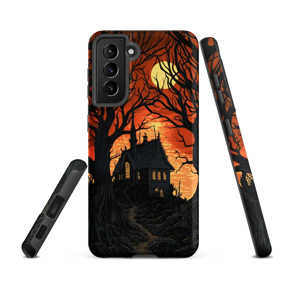 Whispers of the Enchanted House