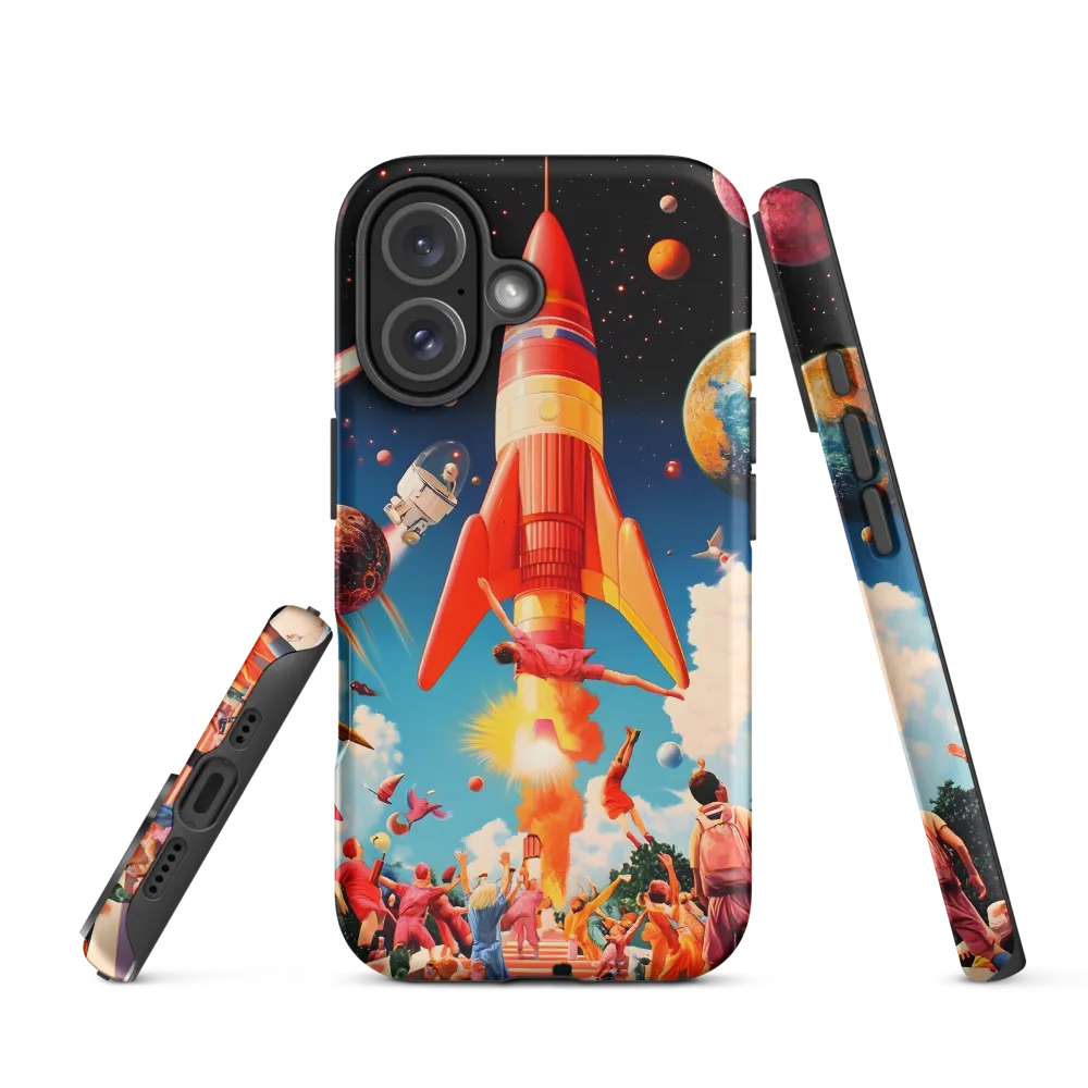 Launch of Imagination | Phone Case