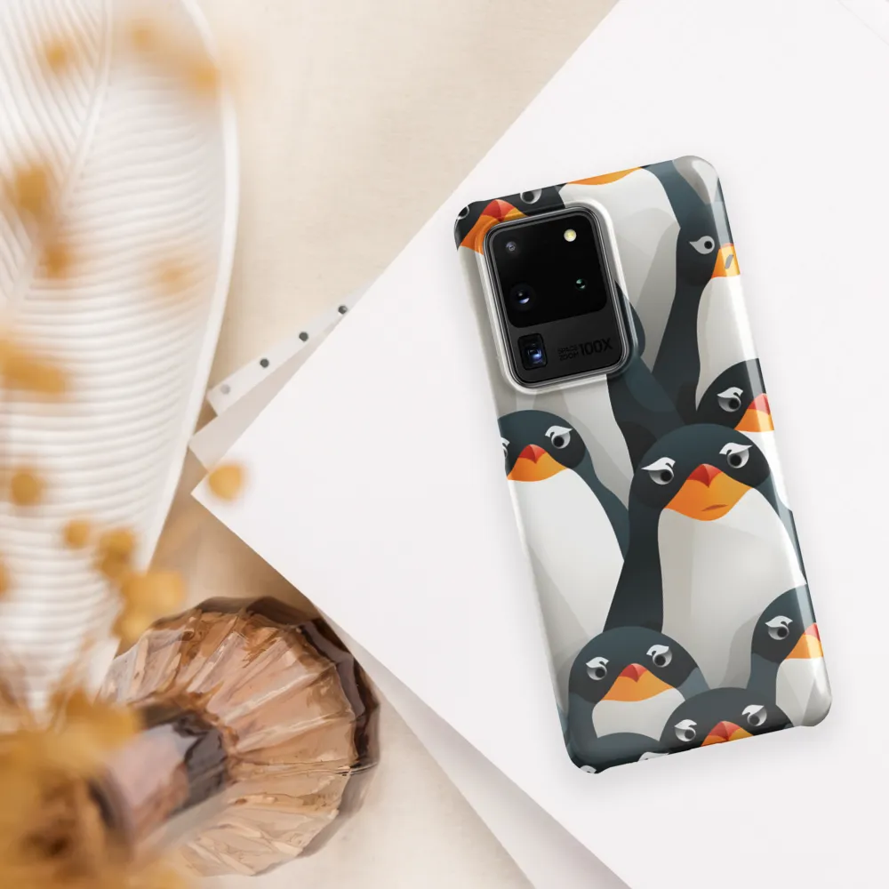Playful Penguins: A Whimsical Collection