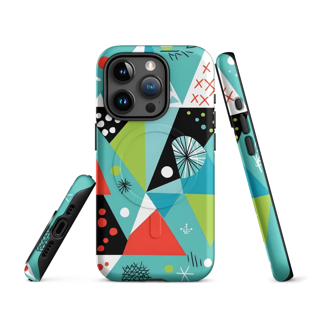 Playful Geometric Harmony