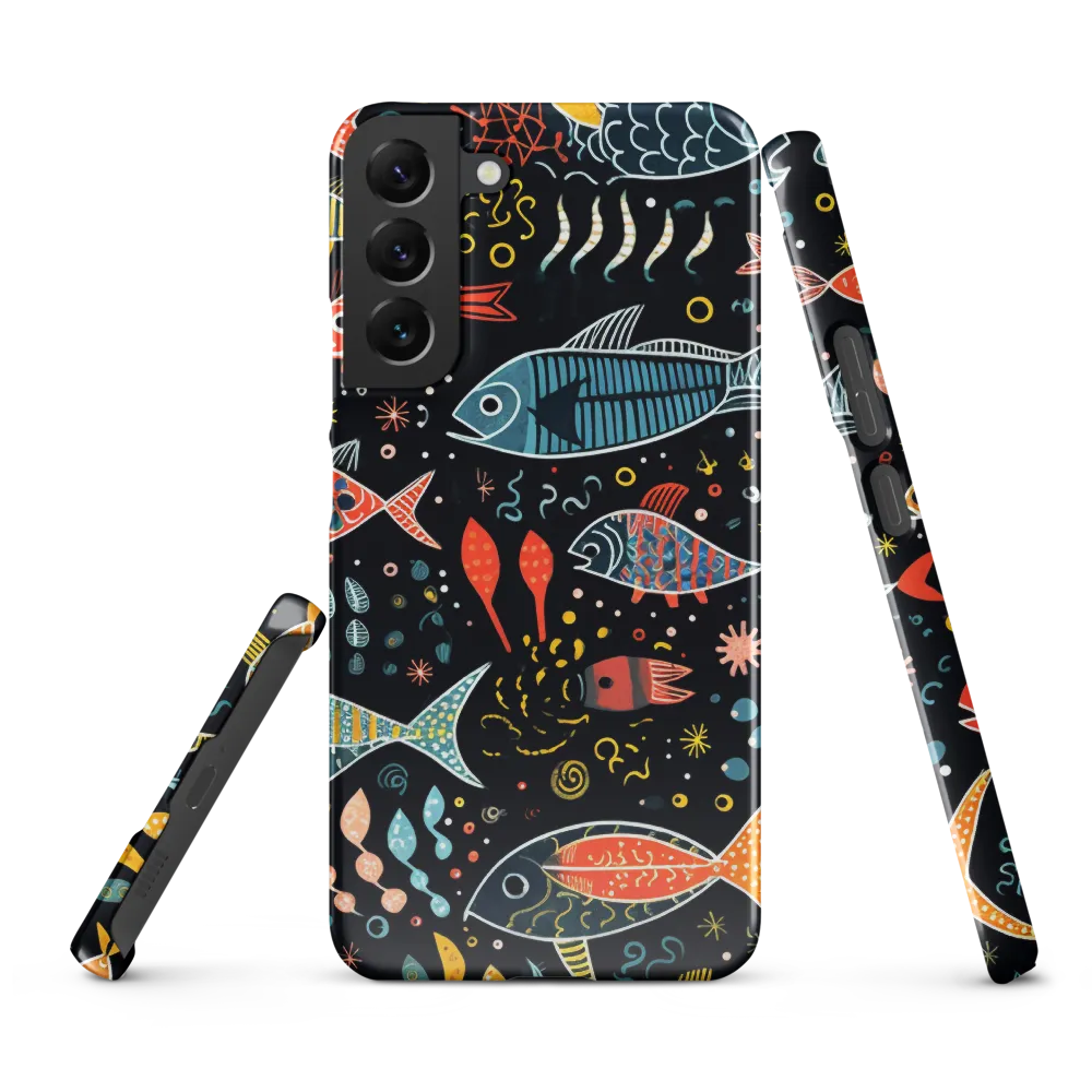Whimsical Underwater Dance