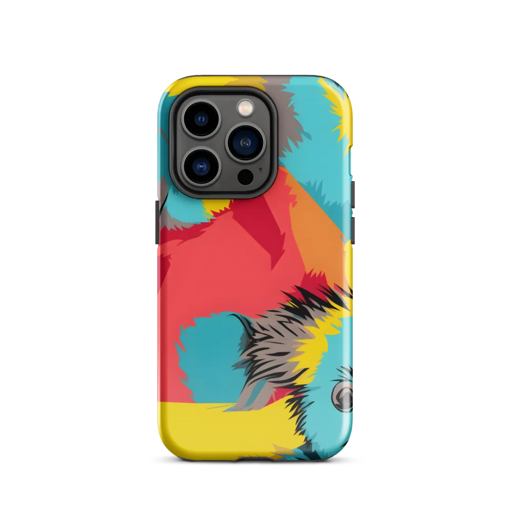Whimsical Koalas in Vibrant Colors