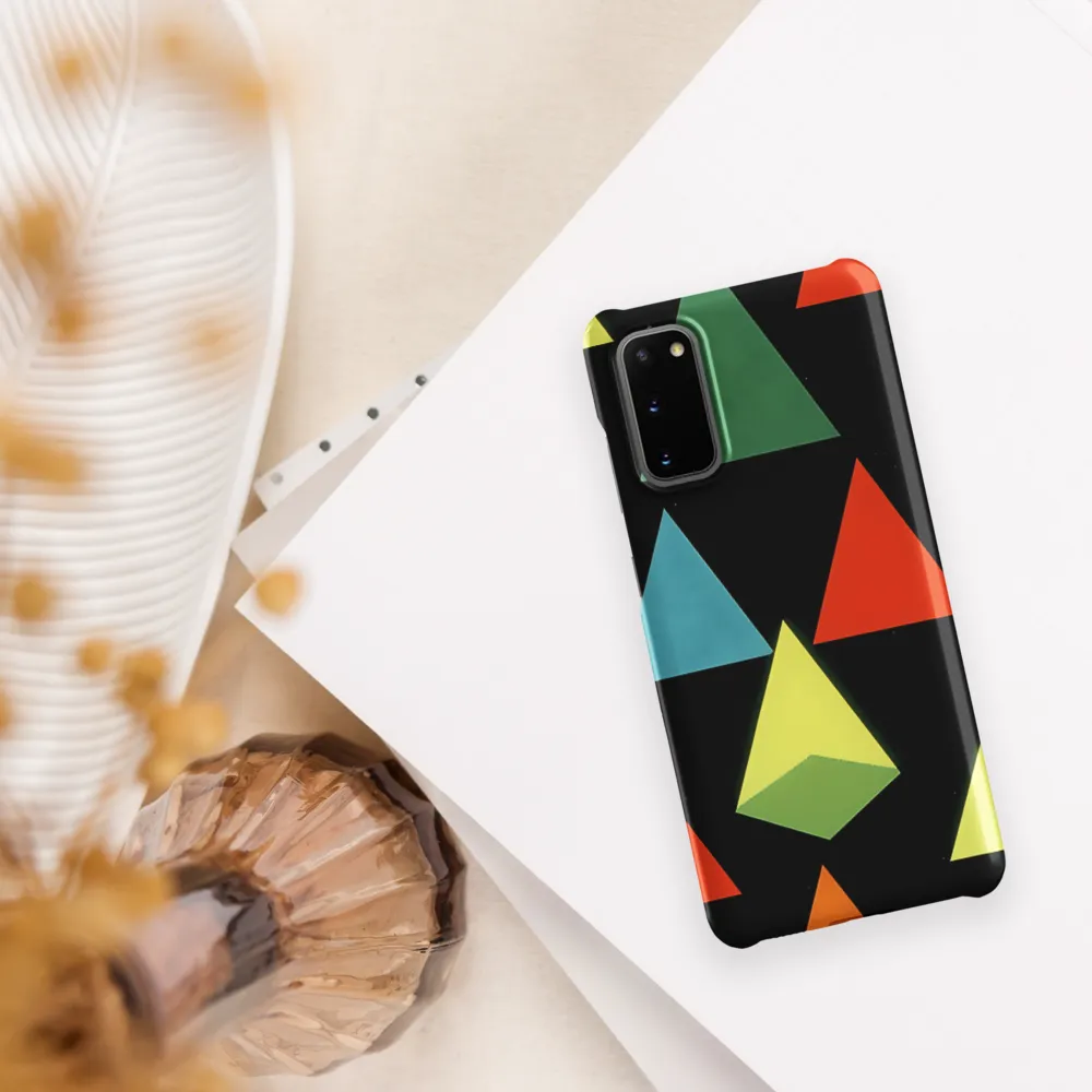 Geometric Harmony in Color