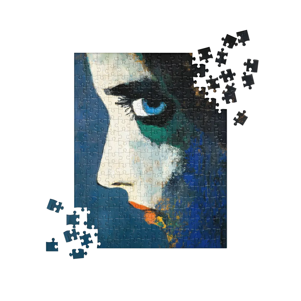 Reflections of Emotion | Jigsaw Puzzle | 252/520 pieces