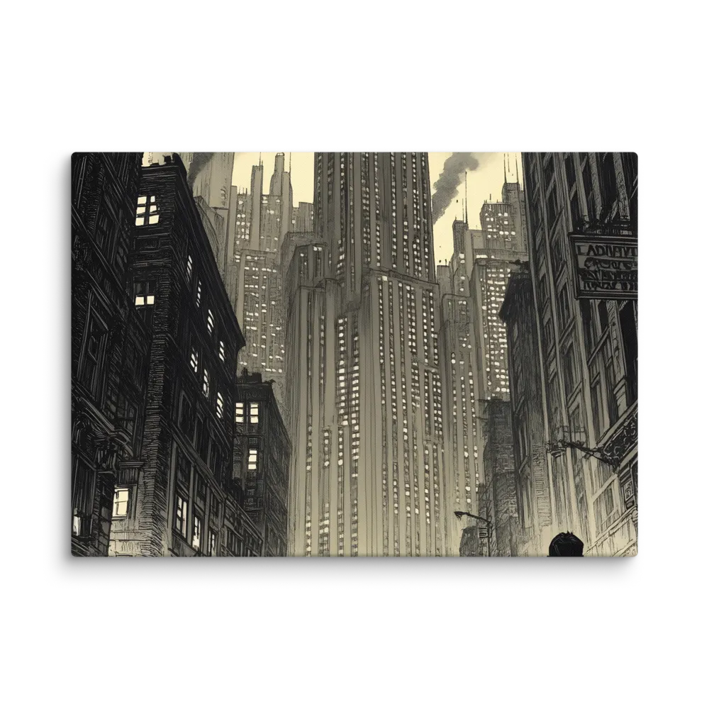 Echoes of the City