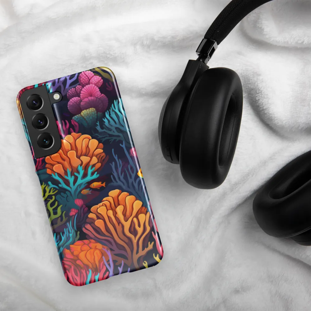 Underwater Harmony: A Coral Reef Wonderland