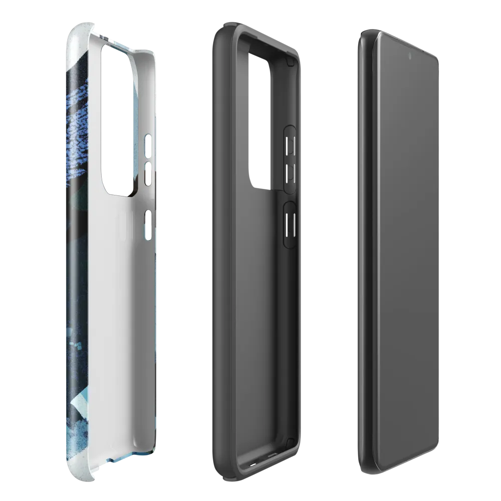 Wings of Mystique | Phone Case |  S21 Ultra | Tough Case | Glossy