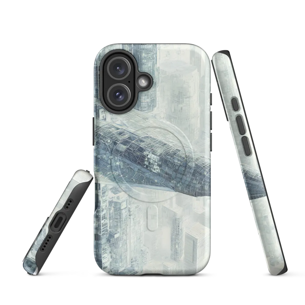 Futuristic Elevation