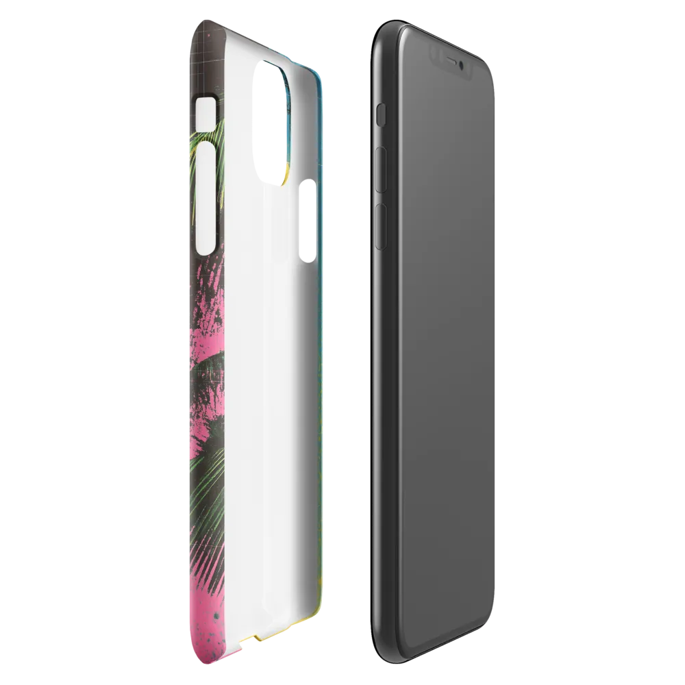 Harmony of Nature and Self | Phone Case |  11 Pro Max | Snap Case | Glossy