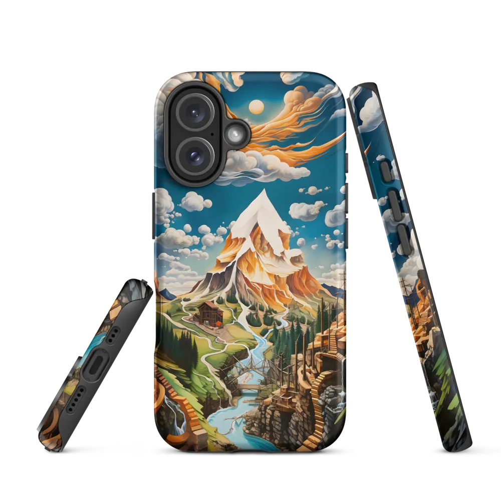 Mountain Reverie