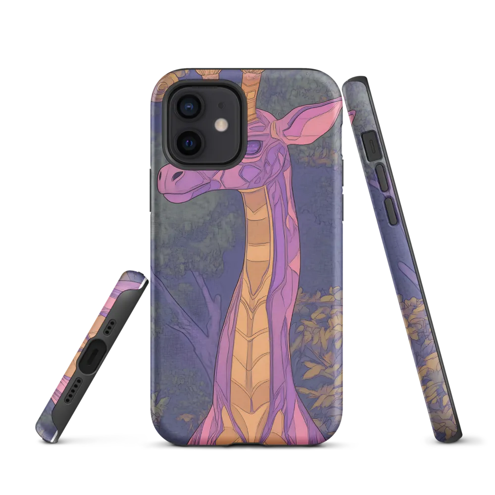 The Ethereal Giraffe