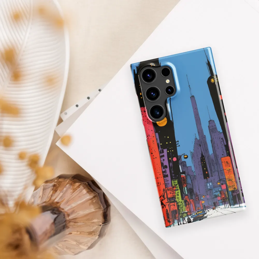 Neon City Dreams