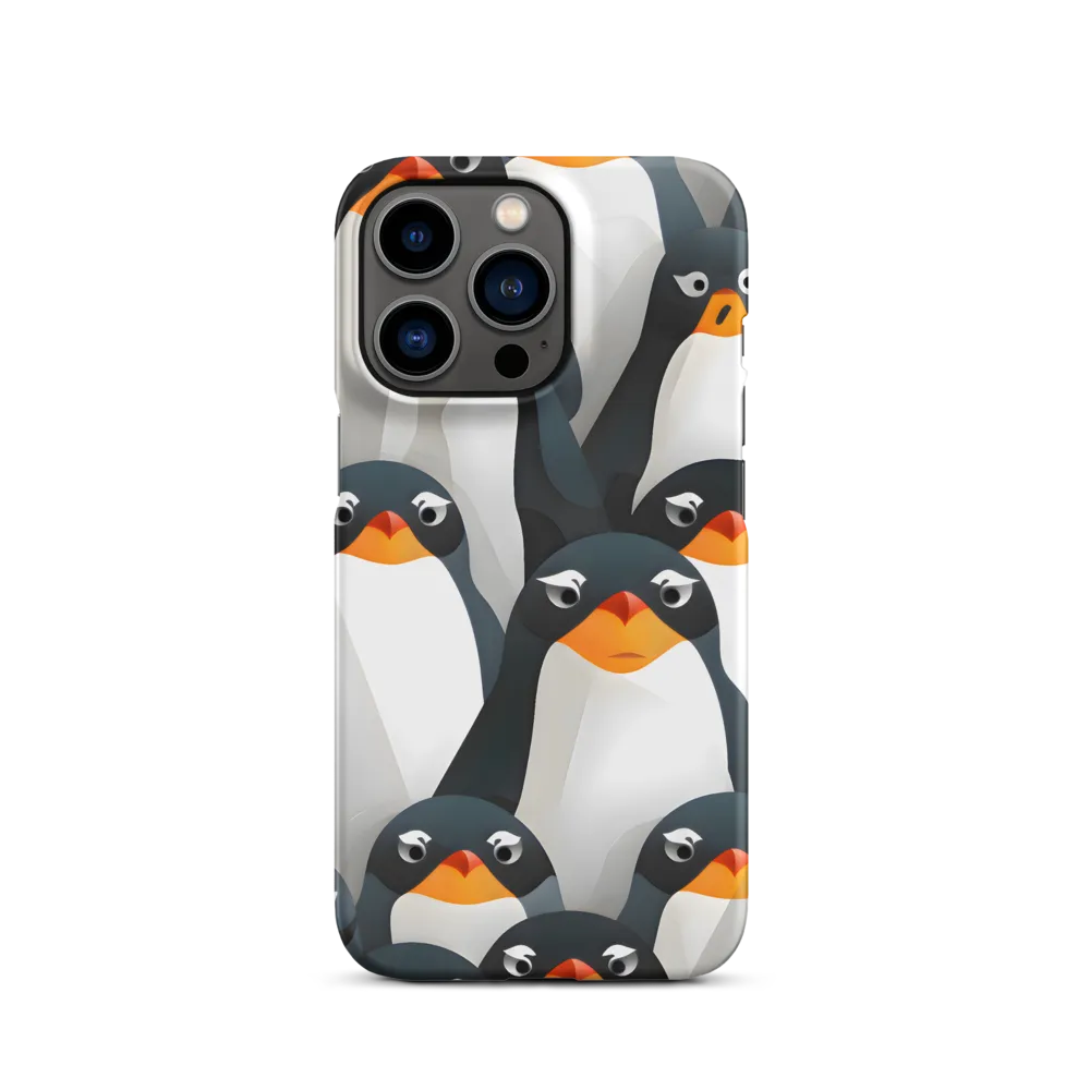 Penguin Parade