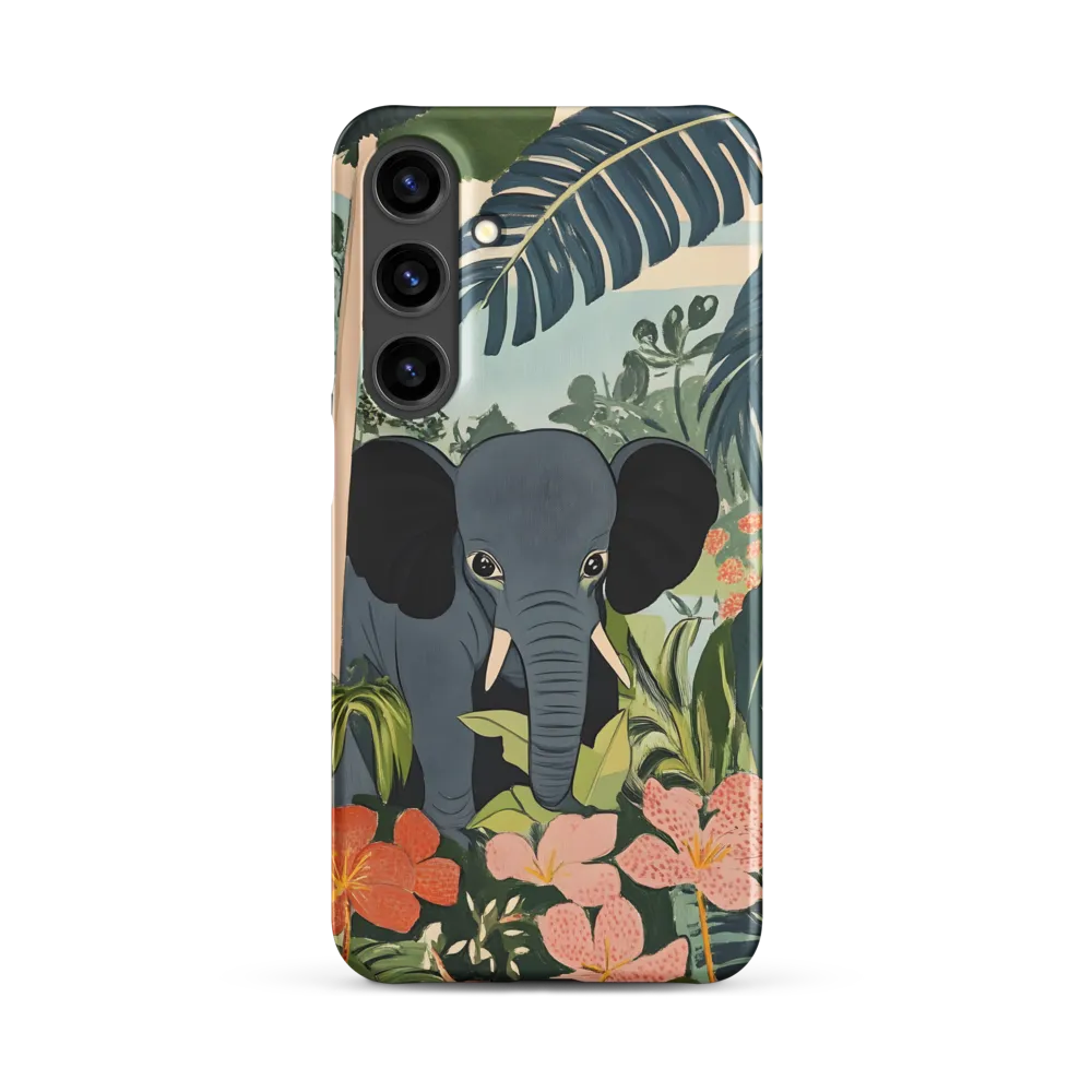 Jungle Guardian: An Elephant's Sanctuary