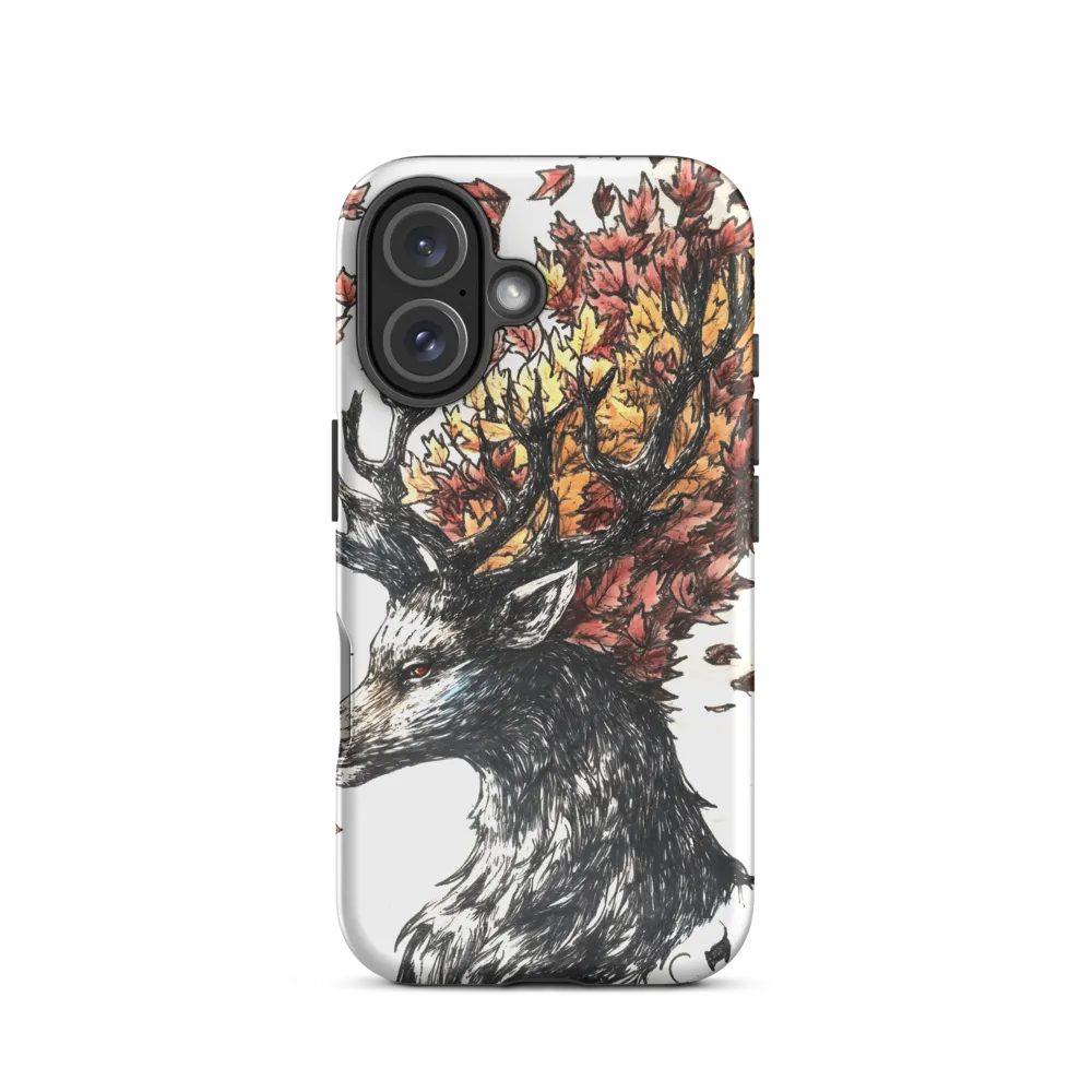 Whispers of Autumn | Phone Case |  16 | Tough Case | Matte