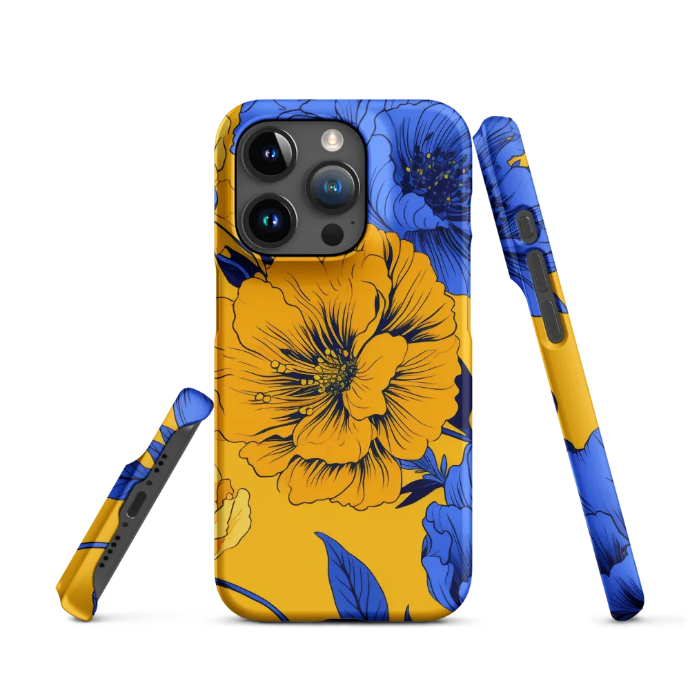 Vibrant Floral Harmony
