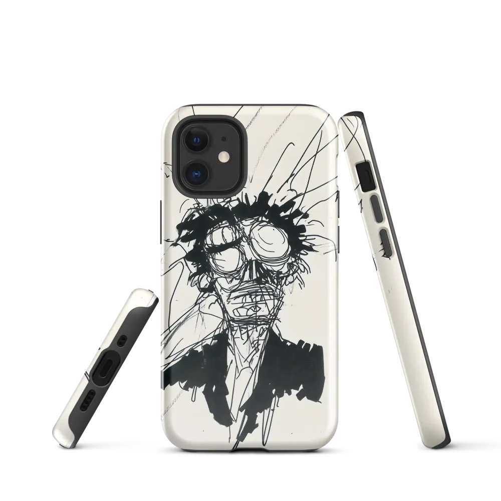 Chaos in Ink