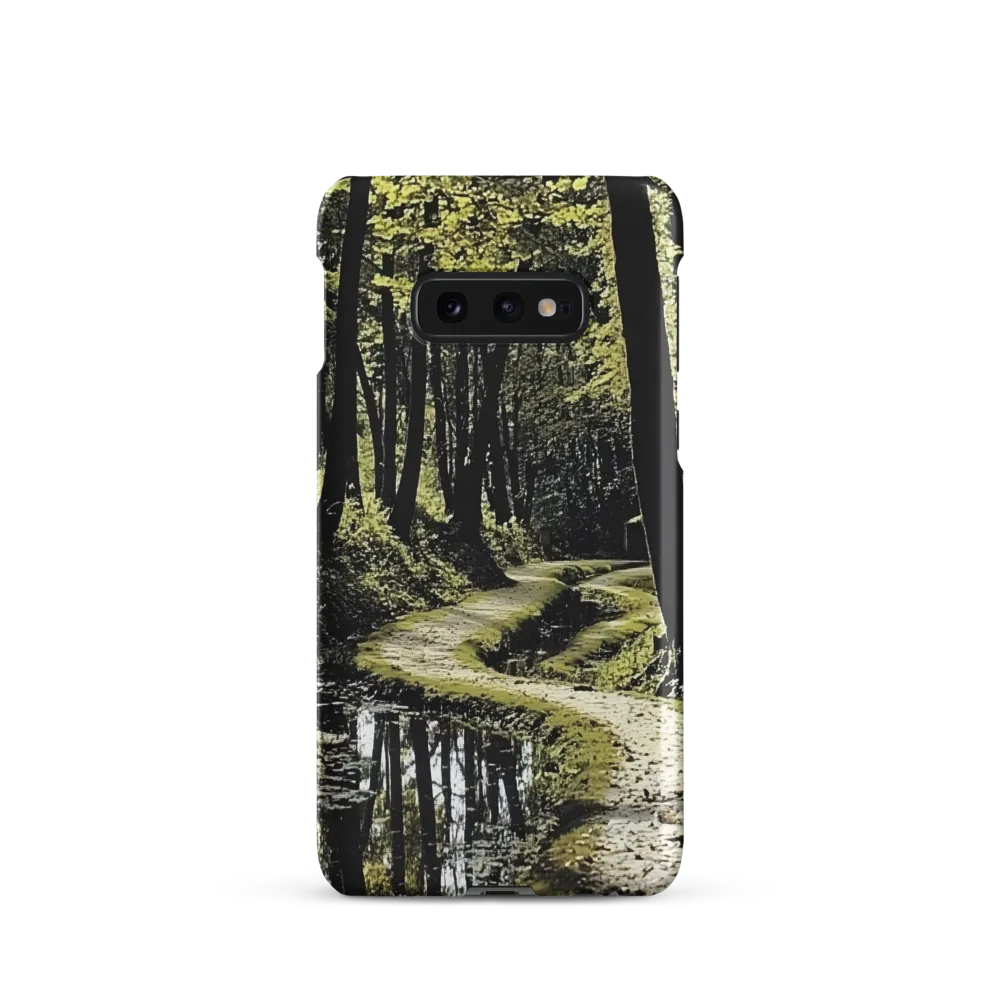 Whispers of the Forest Path