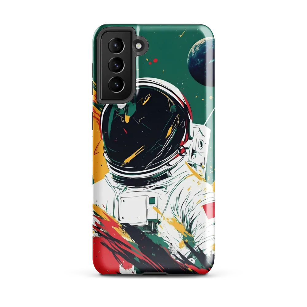 Galactic Explorer: A Modern Odyssey