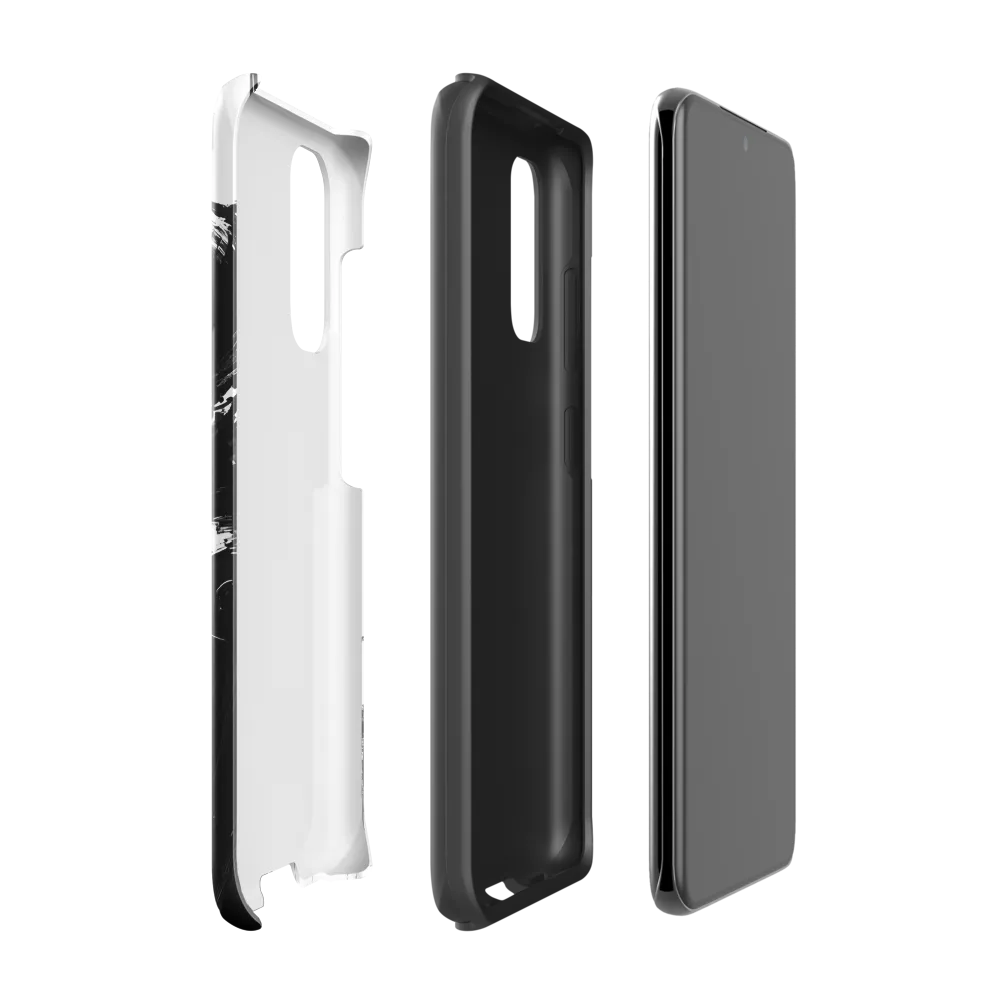 Guardian of Tomorrow | Phone Case |  S20 | Tough Case | Glossy