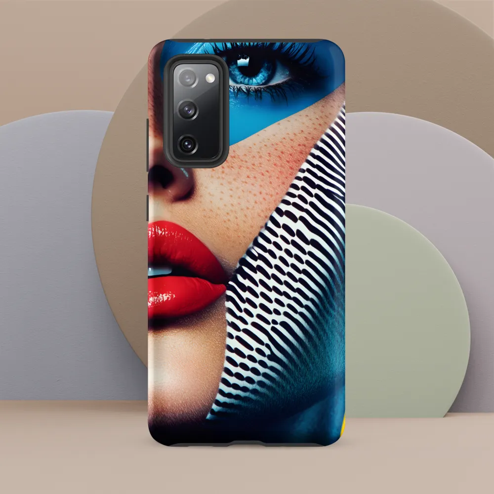 Bold Expressions: A Modern Portrait