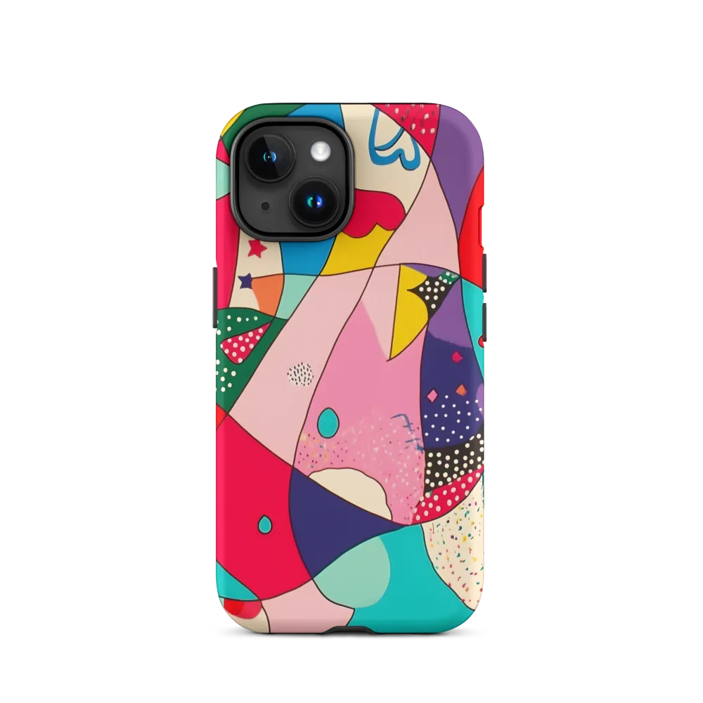 Playful Geometry in Color