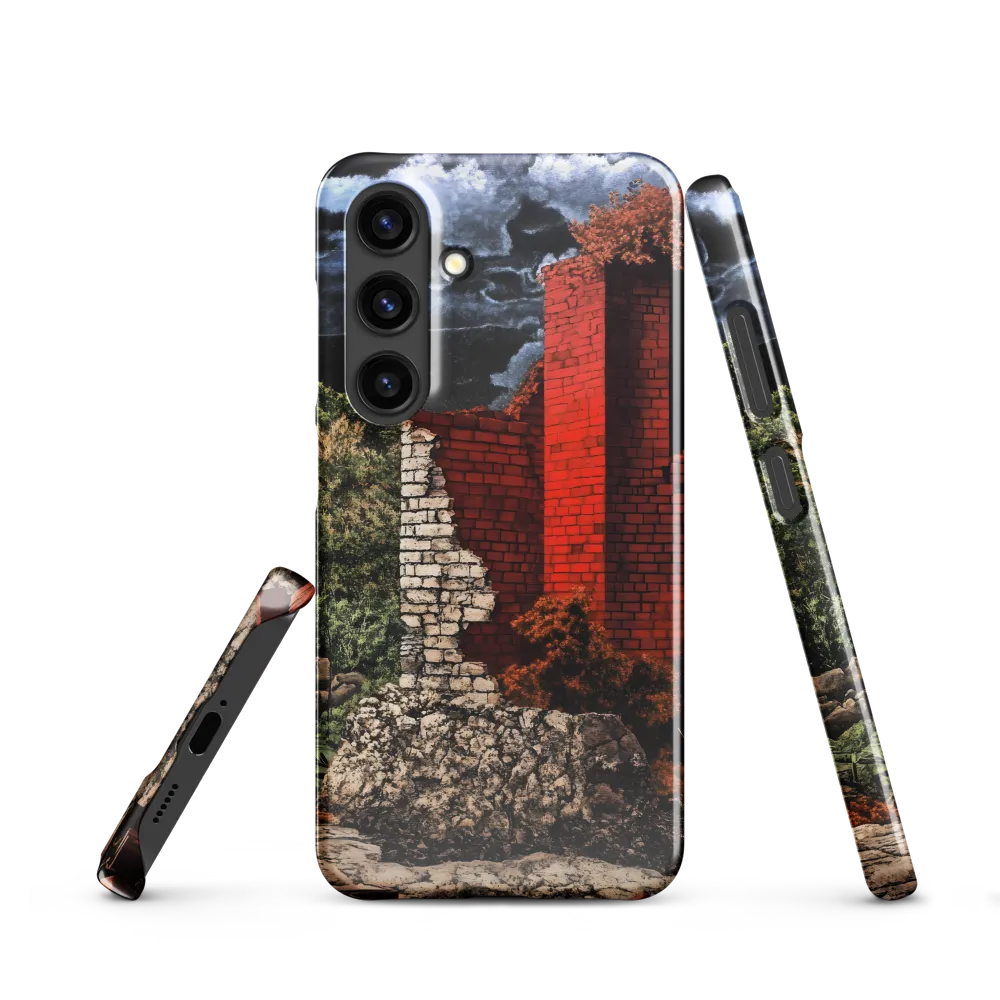 Resilience in Ruins