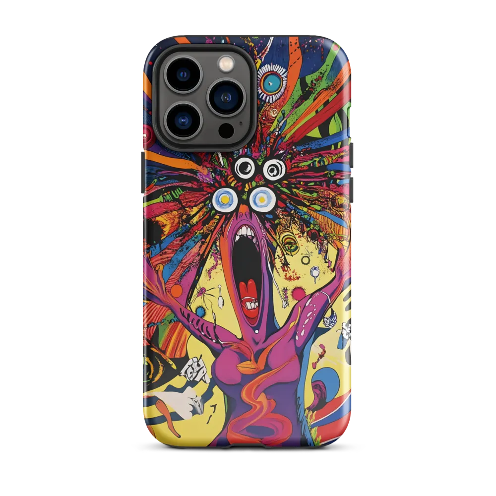 Chromatic Outburst