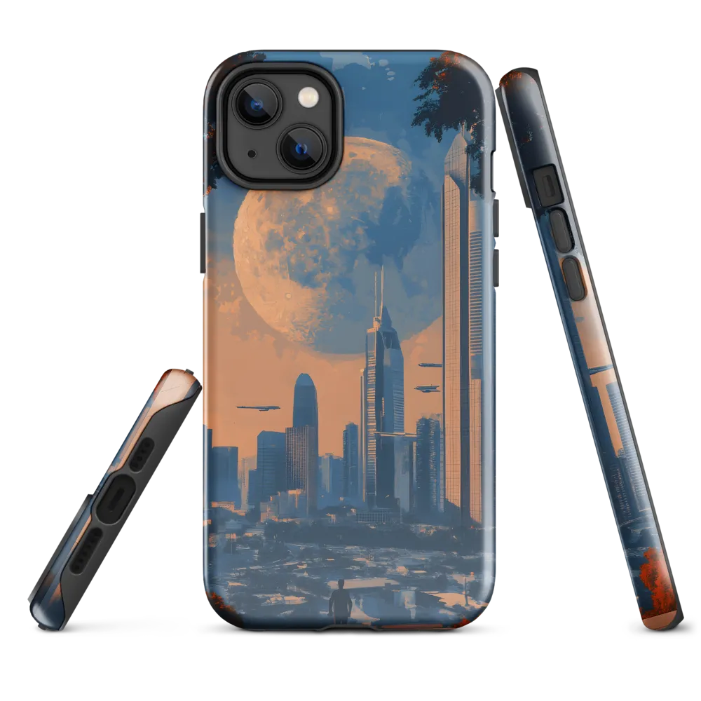 Celestial Cityscape