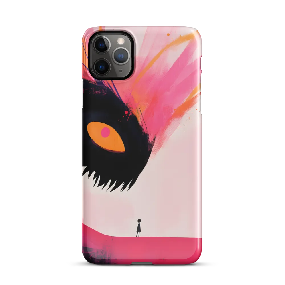 Encounter with the Unknown | Phone Case |  11 Pro Max | Snap Case | Glossy