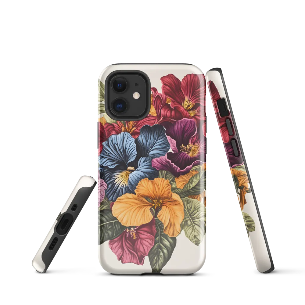Floral Symphony in Color