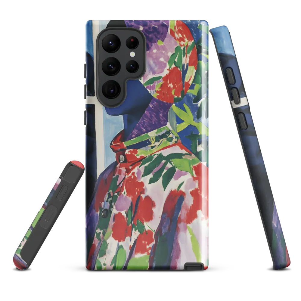 Tranquil Blossoms