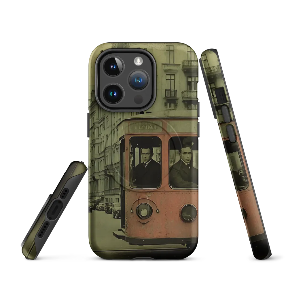Timeless Journey Through the City