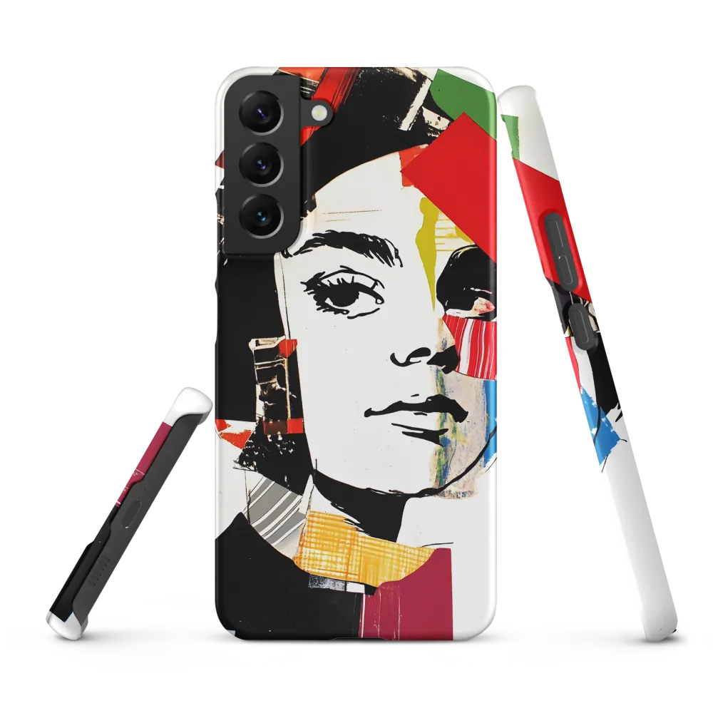 Fragmented Visage